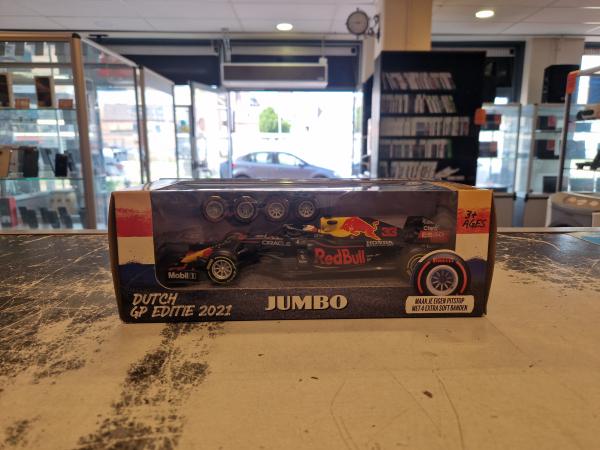 Max Verstappen Racing Auto's - Nieuw