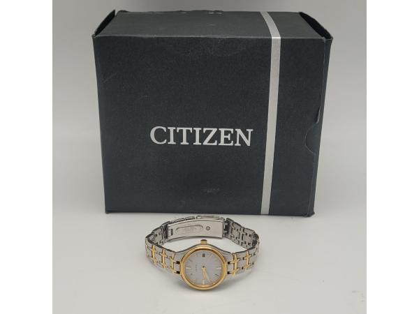 Citizen Eco Drive CTZ-B8140 Heren Horloge - In Nette Staat