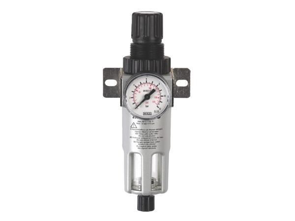Metabo filterregelaar met manometer FR-180 1/4