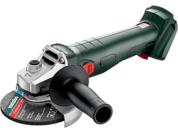 Metabo haakseslijper W 18 L 9-125mm Quick body