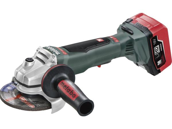 Metabo haakseslijper WB 18 LTX BL 125 QUICK
