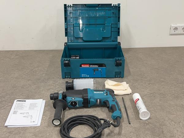Makita elektrische combihamer HR2630J
