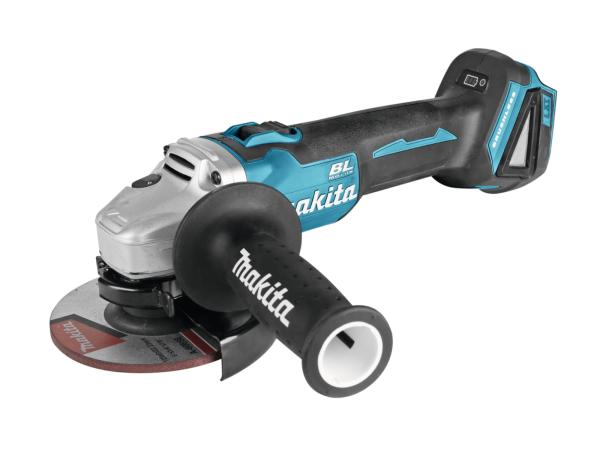 Makita haakse slijper ø125mm body DGA504ZJ
