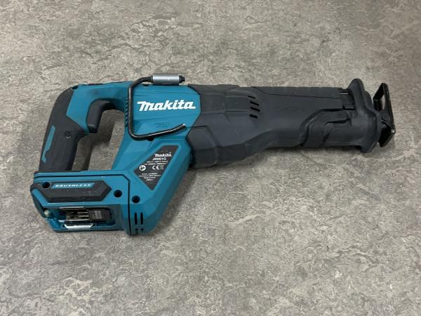 Makita reciprozaag body 40 V Max JR001GZ