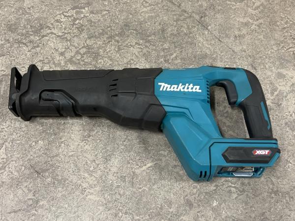 Makita reciprozaag body 40 V Max JR001GZ