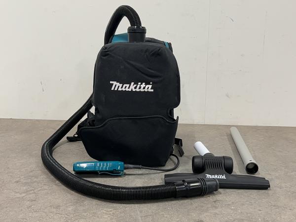 Makita rugstofzuiger body VC009GZ01