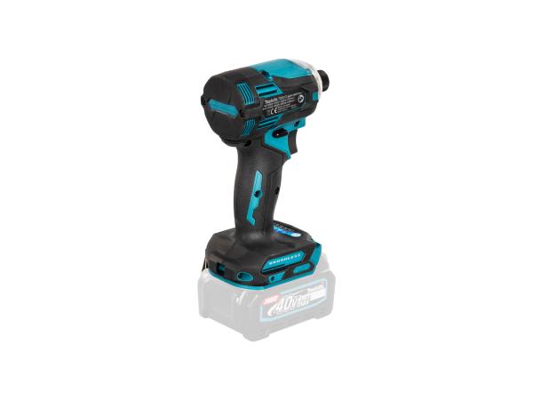 Makita slagschroevendraaier body XGT 40V Max TD001GZ