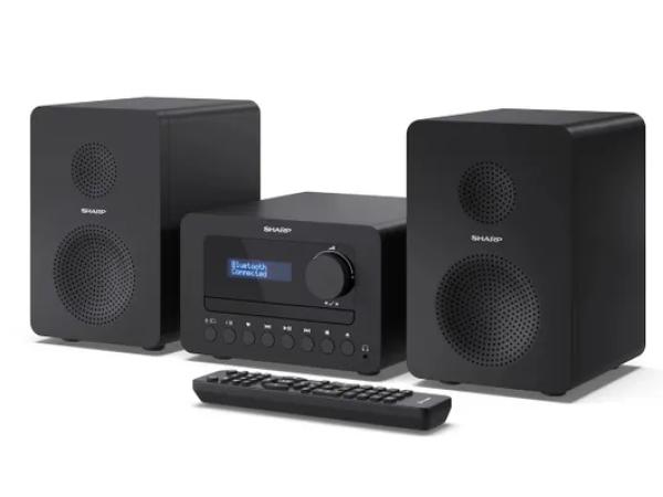 Sharp XL-B520D DAB+ HIFI-Microset