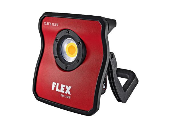 Flex ledlamp DWL 2500 10.8/18.0