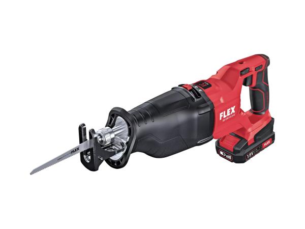 Flex reciprozaag RSP DW 18.0-EC