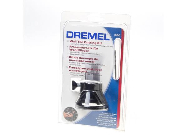 Dremel freesopzetstukken 566