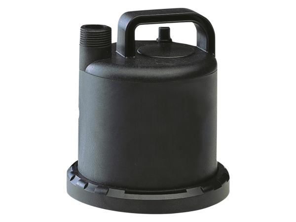 Texas vlakzuiger dompelpomp 3000l/u