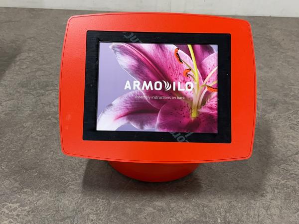Armodilo tablethouder Sphere