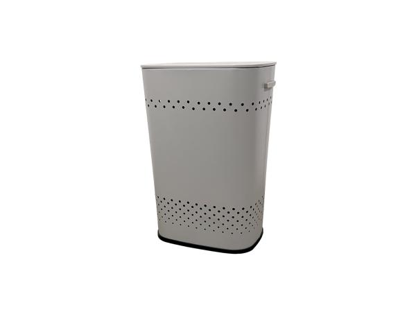 Keja wasmand lichtgrijs