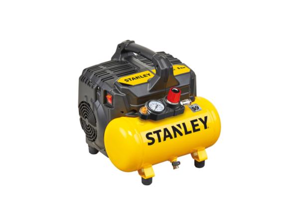 Stanley compressor Silent DST 100/8/6
