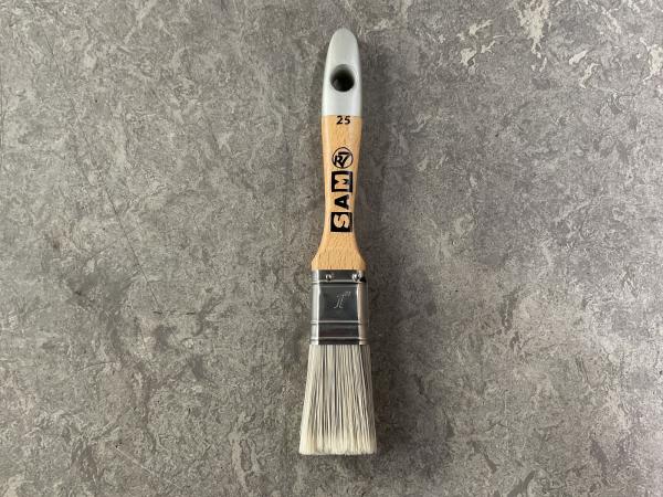 25x R7 kwast plat universeel 25 mm