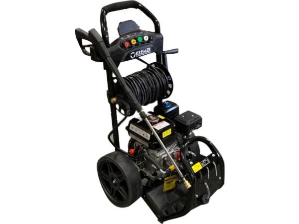 Kremer KR200H - Hogedrukreiniger - Benzine
