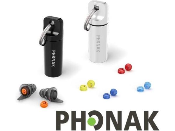2x Phonak Serenity Choice Music 