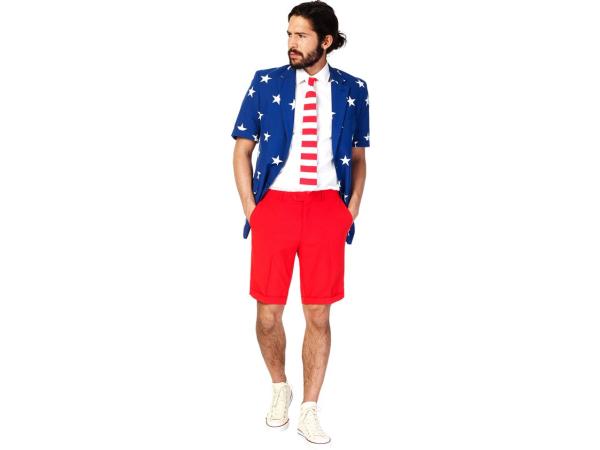 OppoSuits Stars and Stripes
