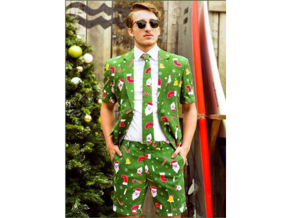 OppoSuits Santaboss Suit 56