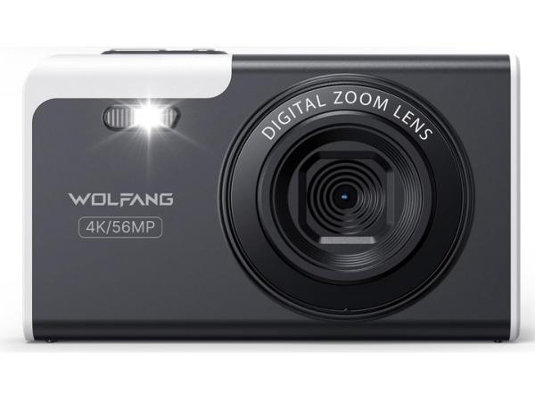 WOLFANG Digital Camera 4K