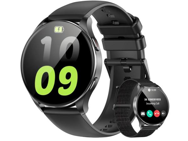 Baolubao Smartwatch voor dames en heren