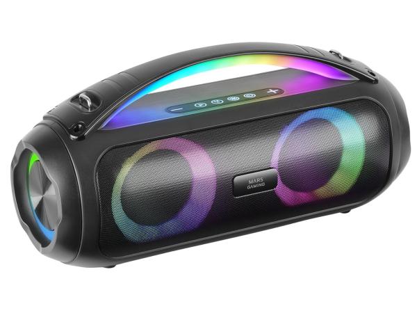 Mars Gaming MS-PULSE, Draagbare Bluetooth Speaker
