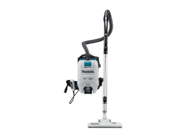 Makita rugzakstofzuiger VC008GZ