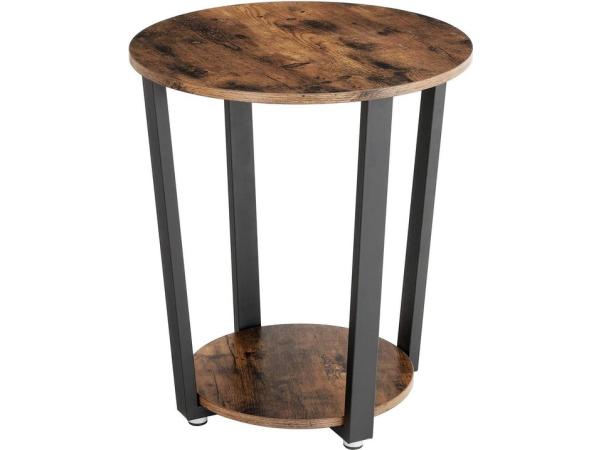 iBella Living ronde bijzettafel