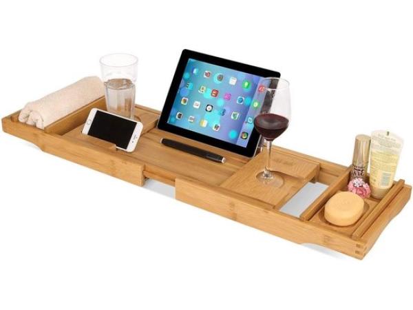 iBella Living bad tafel bamboe
