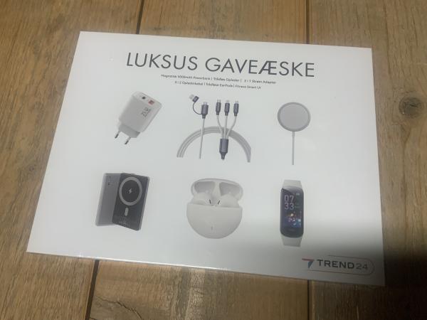 Smart watch set wit