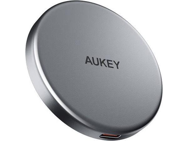 Aukey Magnetic Wireless Charger MagFusion