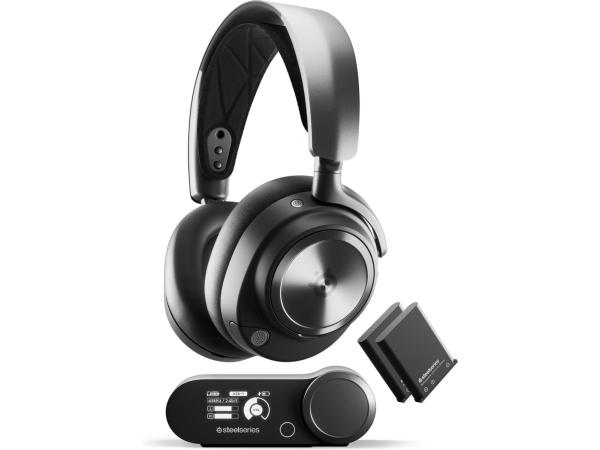 SteelSeries Arctis Nova Pro - Draadloze Gaming Headset