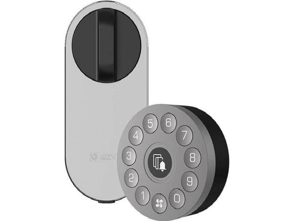 EZVIZ Smart Lock + Keypad Slot Zwart