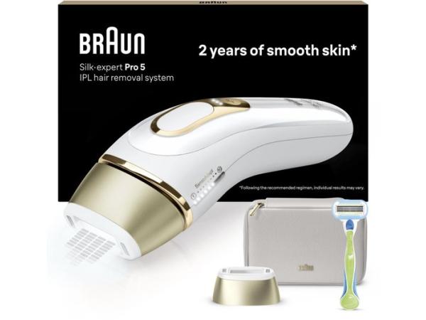 Braun IPL Silk-expert Pro 5