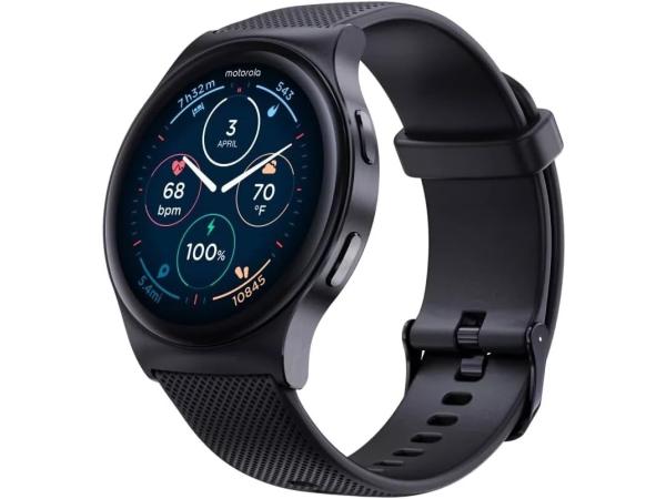 Motorola Moto Watch 120 1.43"AMOLED Display