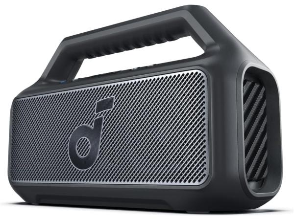 Soundcore Boom 2 SE Draadloze luidspreker Zwart 30 W
