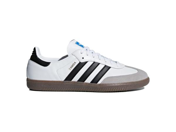 Adidas (maat 47 1/3) heren sneakers - Samba Og - B75806