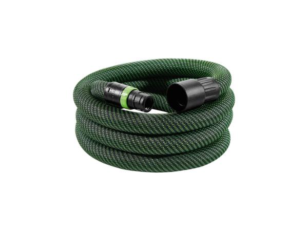 Festool afzuigslang ø27/32 x 3,5m met 90° aansluiting