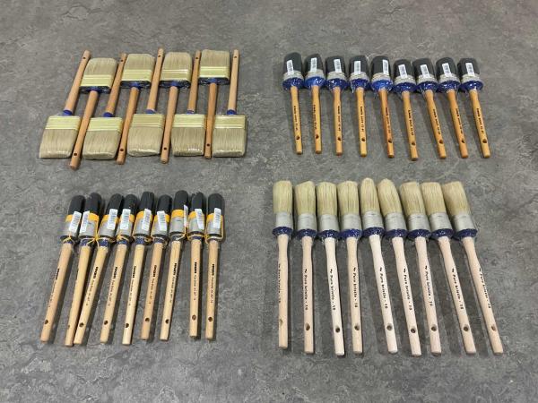 Schildersgereedschap set 36-delig