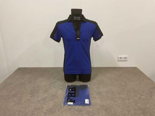 2x FHB Mascot Konrad poloshirt maat XS