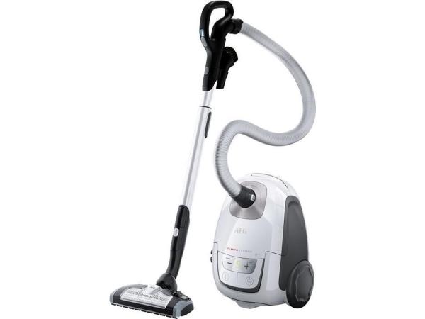 AEG VX8-2-IW-A 650 W Cilinderstofzuiger Wit (Gebruikt)