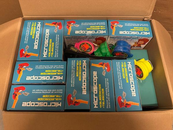 Mixdoos Speelgoed – Overstock Partij