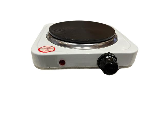 Elektrische Kookplaat Ø 15 cm  1 pit