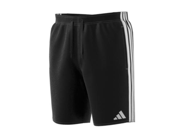 Adidas (maat M) heren zwembroek - 3-Stripes 8" - JG1030