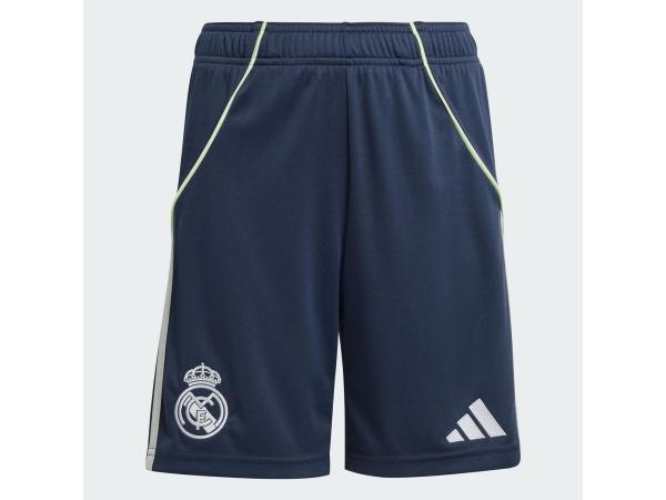 Adidas (maat 176) voetbalbroek - Real Madrid 25/26 Away