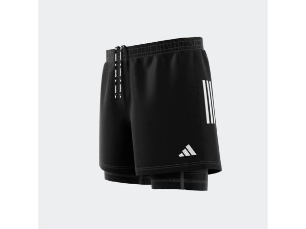 Adidas (maat XS) heren sportbroek - OTR Climacool 2-in-1