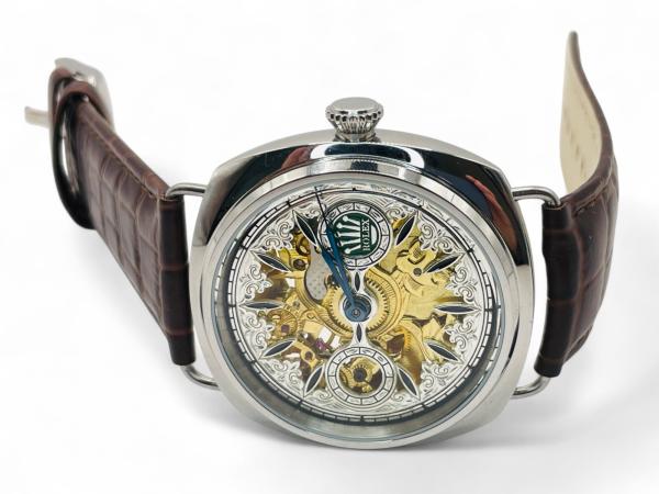 Geserviced Rolex Marriage Watch Kunstwerk