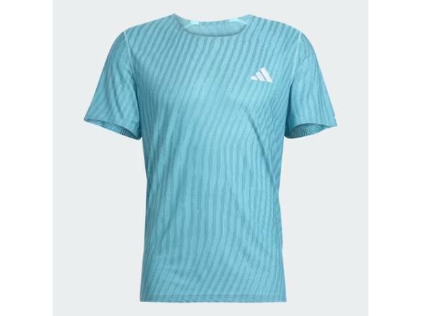 Adidas (maat M) heren sportshirt - Adi365 Run Climacool+