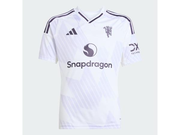 Adidas (maat L) voetbalshirt - Manchester United 25/26 Away